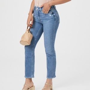 PAIGE Cindy Crop Jeans-NWT